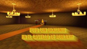 >FOTO CASTILLO ROBLOX